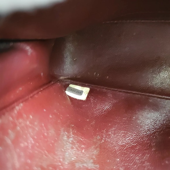 Sale!CHANEL Diana Flap Bag Lambskin Medium Size - Picture 15 of 16